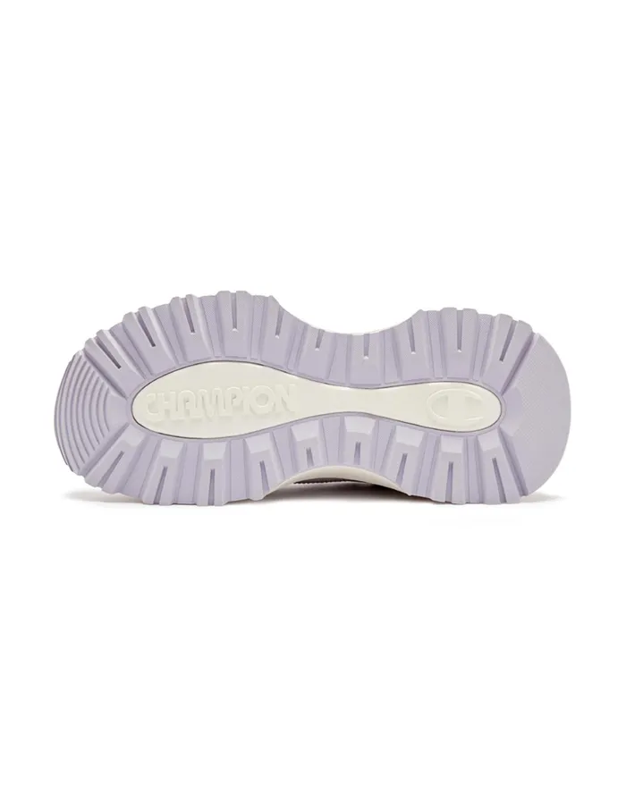 Women039S Luxrunner 1 Shoes Lilac Gray Purplehyacinth Purple Women Champion Running