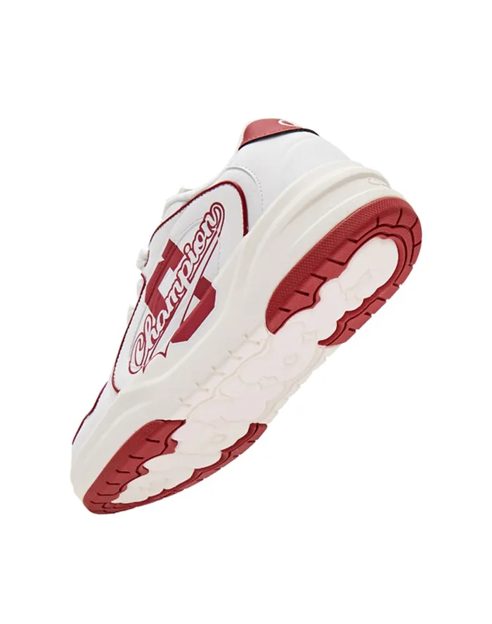 Women039S Varsity 1 Shoes Champion Whiteember Red Women Champion Court