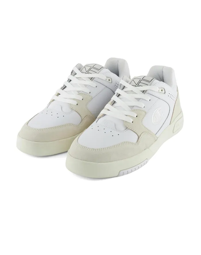 Women039S Z80 Low Shoes White Women Champion Court