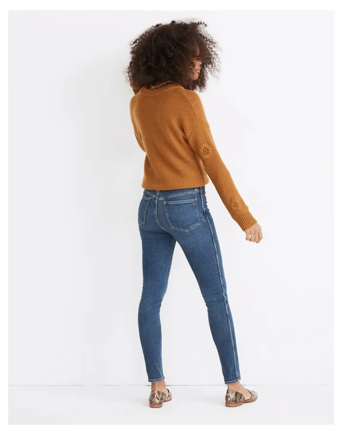 Women 10034 High Rise Skinny Jeans In Wendover Wash Wendover Wash Madewell Jeans Women 10034 High Rise Skinny Jeans In Wendover Wash Wendover Wash Madewell Jeans