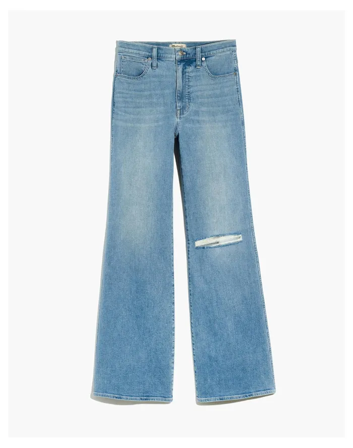 Women 11034 High Rise Flare Jeans In Eversfield Wash Eversfield Wash Madewell Jeans Women 11034 High Rise Flare Jeans In Eversfield Wash Eversfield Wash Madewell Jeans