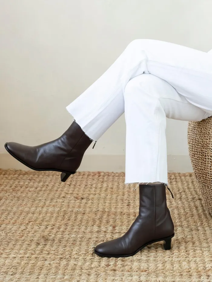 Women AEmery 8211 Brown Soma Boot The UNDONE Boots