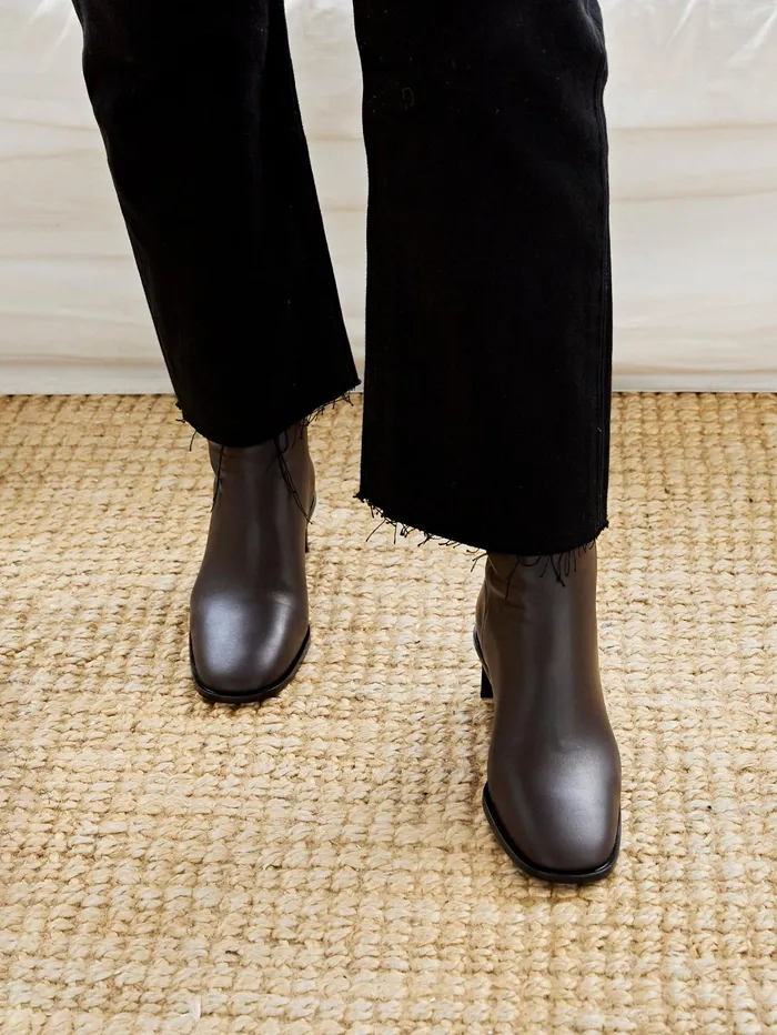 Women AEmery 8211 Brown Soma Boot The UNDONE Boots