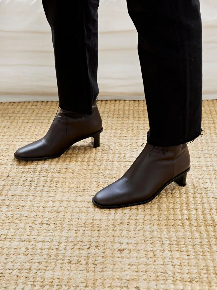 Women AEmery 8211 Brown Soma Boot The UNDONE Boots