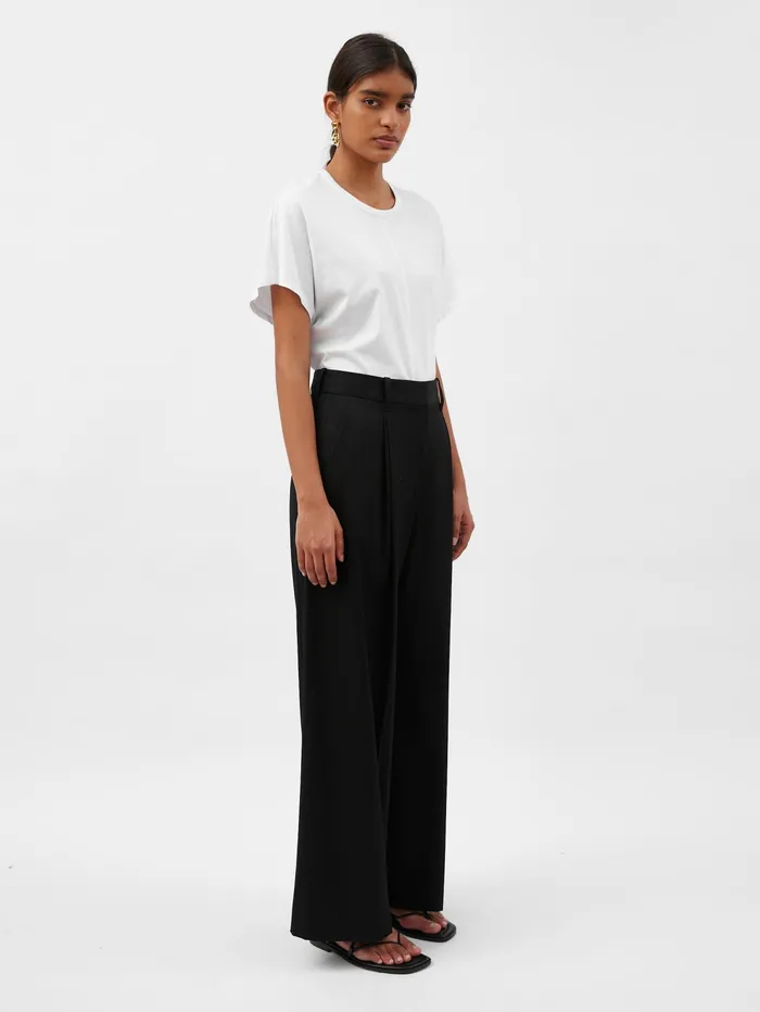 Women AEmery 8211 Goddard Pant In Black The UNDONE Pants
