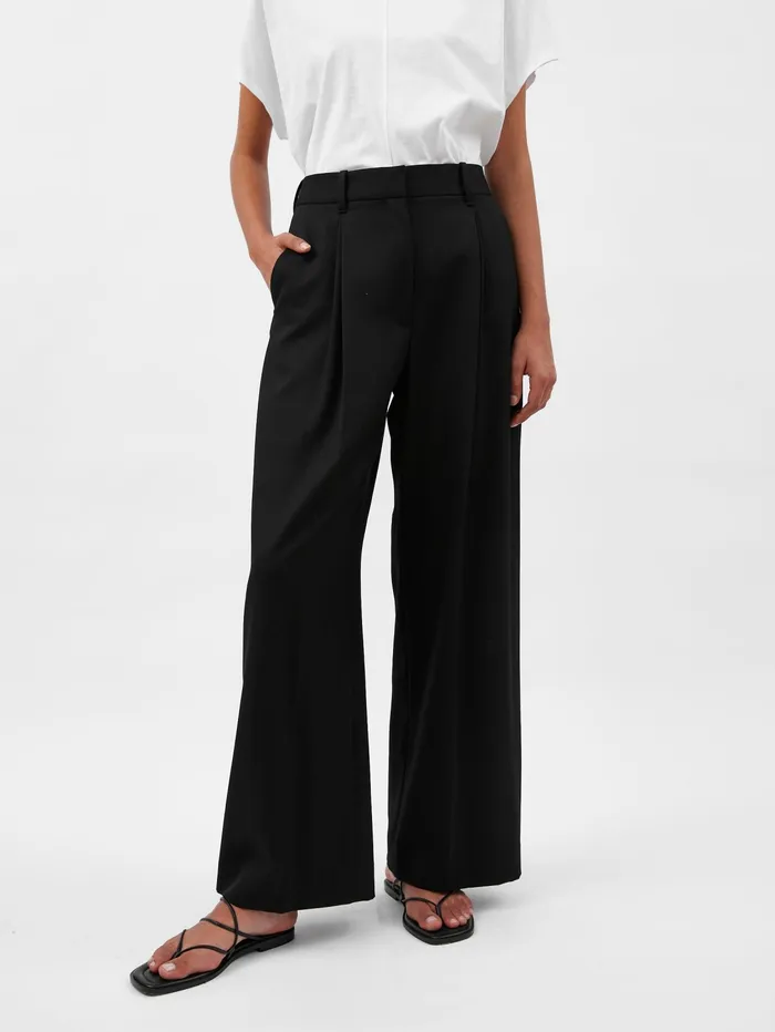 Women AEmery 8211 Goddard Pant In Black The UNDONE Pants