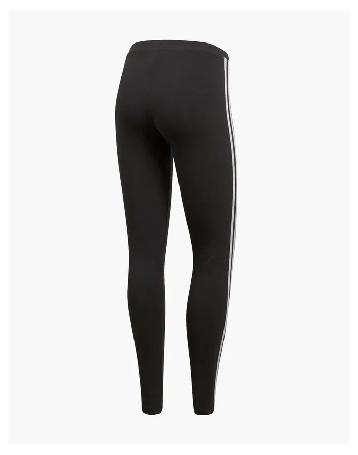 Women Adidas Three Stripe Leggings Black Madewell Activewear Women Adidas Three Stripe Leggings Black Madewell Activewear