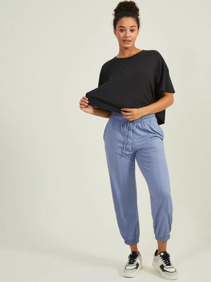 Women Altar039d State Activewear Come Through Tee Black