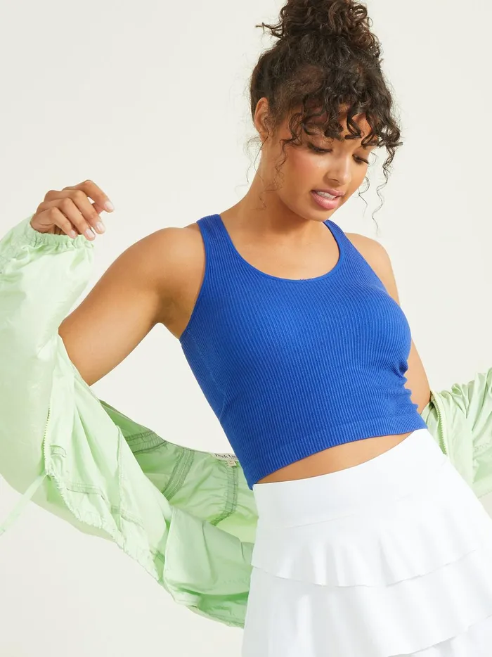 Women Altar039d State Activewear Speed Tank Cobalt