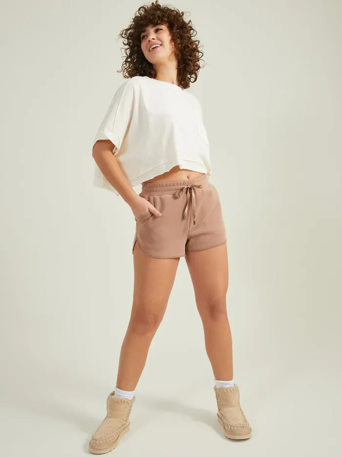 Women Altar039d State Activewear Supersoft Lounge Shorts Sinopiafresco