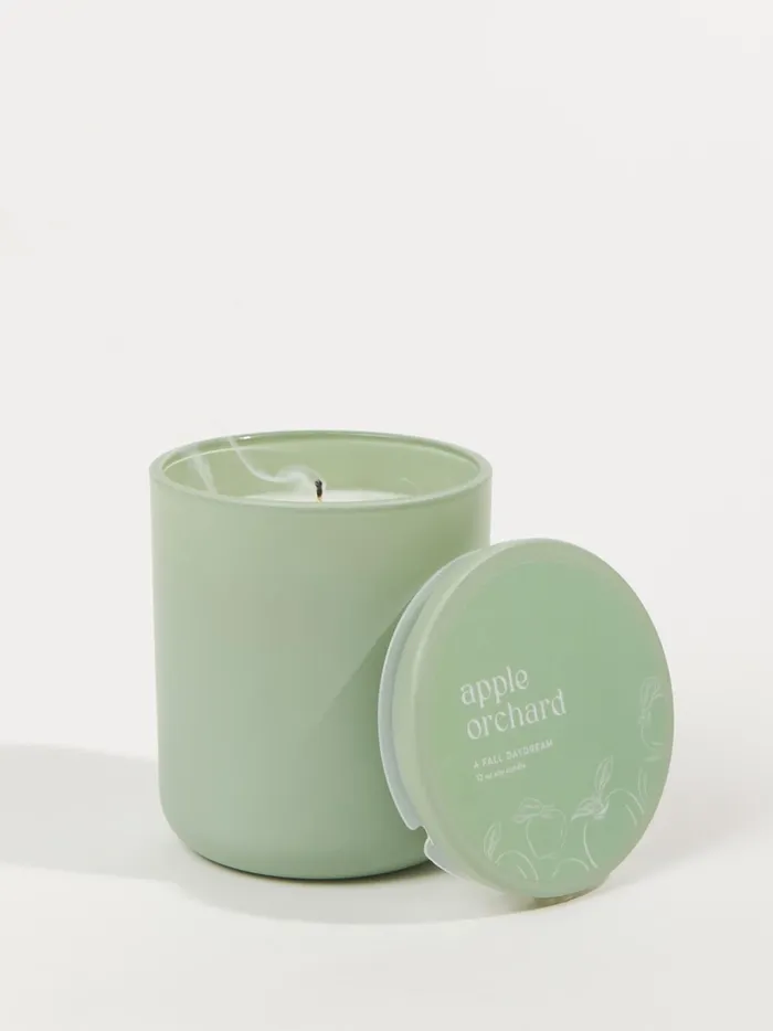 Women Altar039d State Bath Beauty Apple Orchard Candle Green