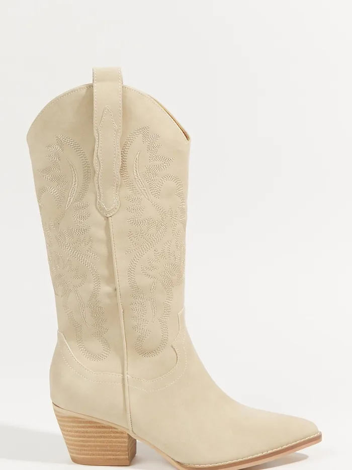 Women Altar039d State Boots Booties Amaya Western Boots Taupe
