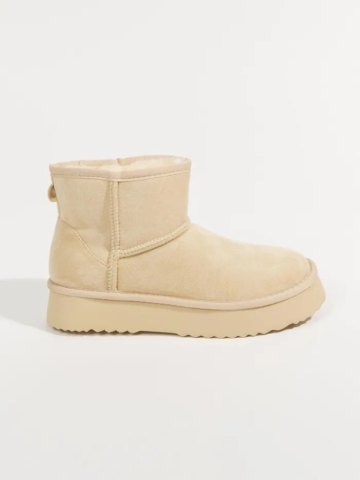 Women Altar039d State Boots Booties Cloud Bootie Ltnatural