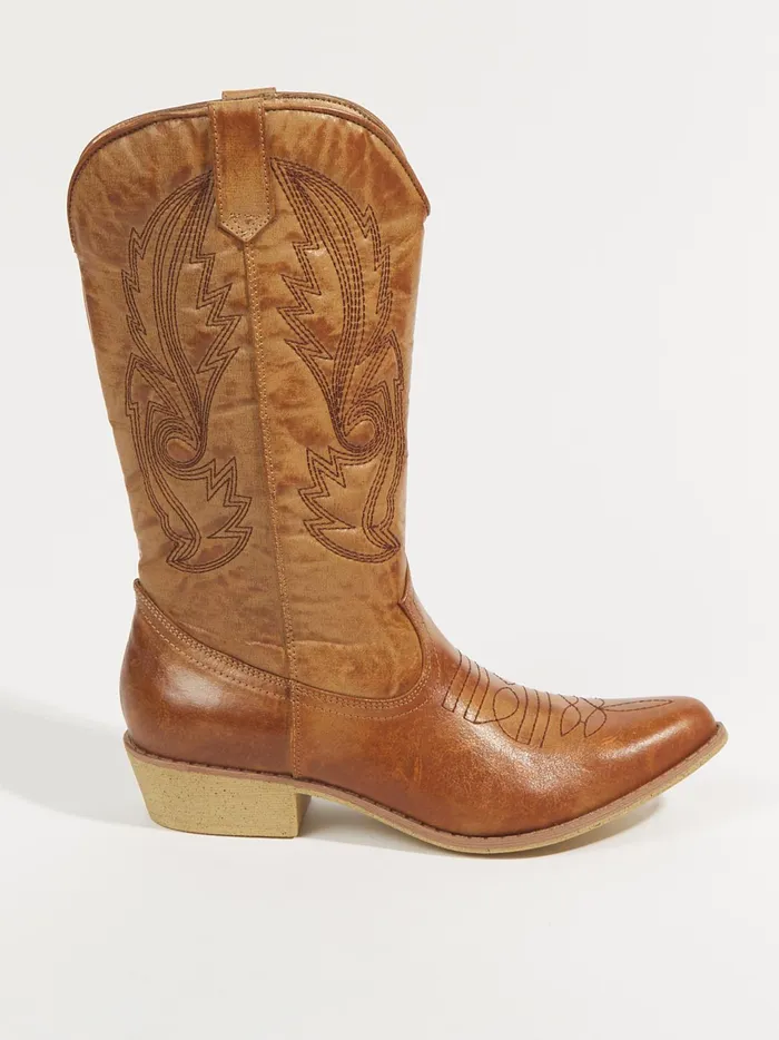 Women Altar039d State Boots Booties Gaucho Boots By Matisse Tan