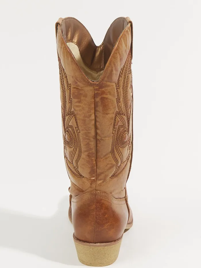 Women Altar039d State Boots Booties Gaucho Boots By Matisse Tan