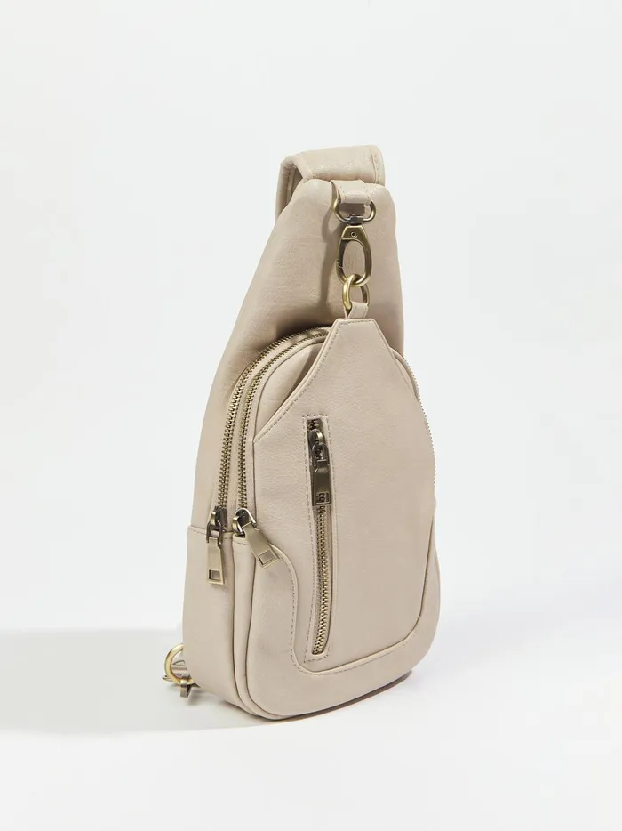 Women Altar039d State Handbags Desert Traveler Sling Bag Bone