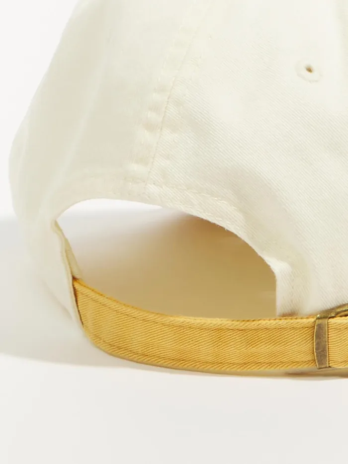 Women Altar039d State Hats Two Tone Bronco Baseball Hat Ivorytan