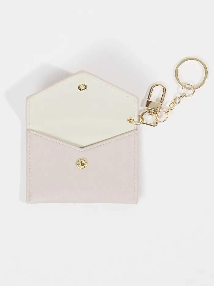 Women Altar039d State Keychains Envelope Wallet Keychain Lavender