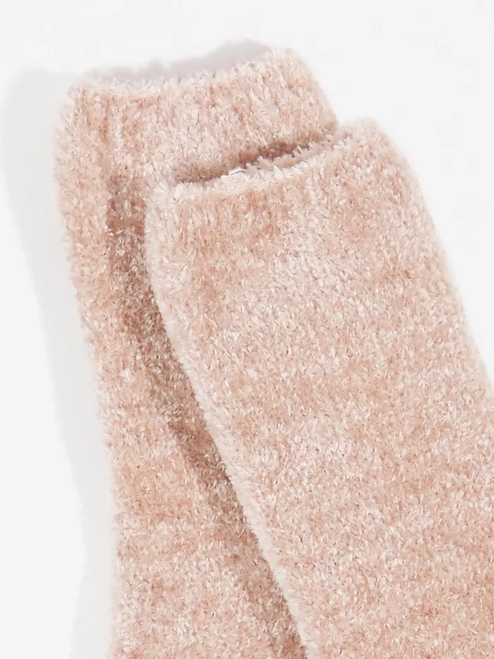 Women Altar039d State Socks Chenille Cozy Socks Mushroom