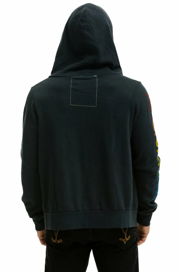 Women AVIATOR NATION MIAMI HOODIE 8211 CHARCOAL Aviator Nation Hoodies Women AVIATOR NATION MIAMI HOODIE 8211 CHARCOAL Aviator Nation Hoodies