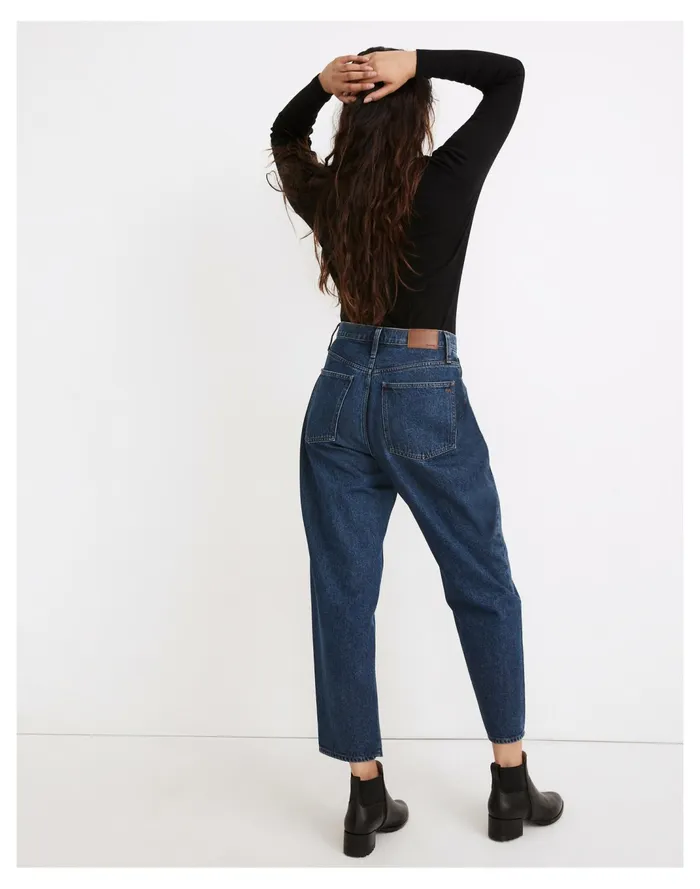 Women Balloon Jeans In Rinse Wash Rinse Wash Madewell Jeans Women Balloon Jeans In Rinse Wash Rinse Wash Madewell Jeans