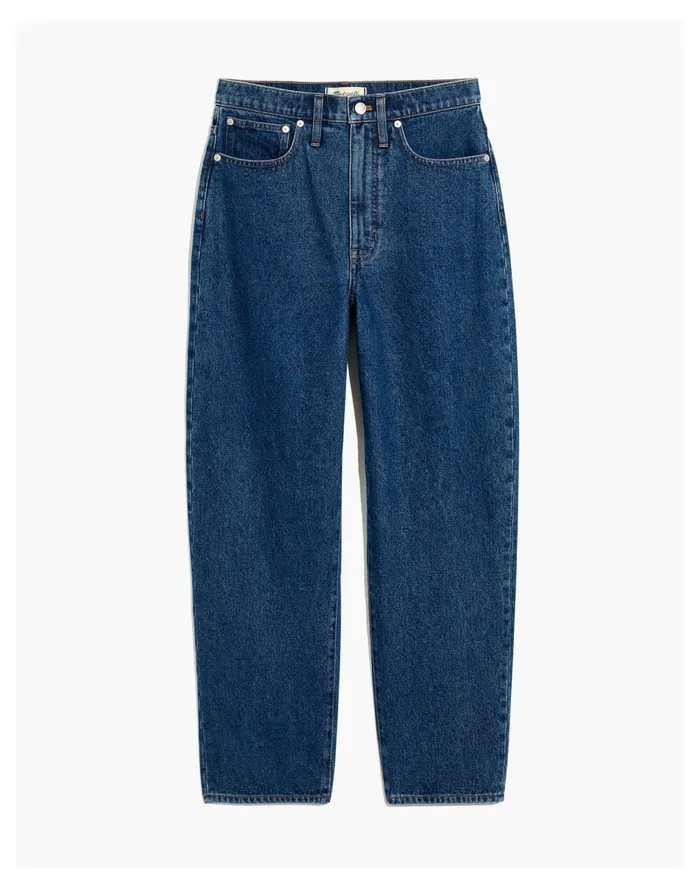 Women Balloon Jeans In Rinse Wash Rinse Wash Madewell Jeans Women Balloon Jeans In Rinse Wash Rinse Wash Madewell Jeans