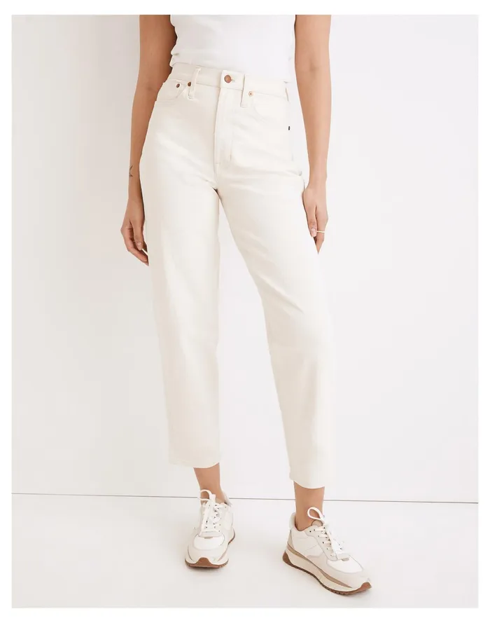 Women Balloon Jeans In Vintage Canvas Wash Vintage Canvas Madewell Jeans Women Balloon Jeans In Vintage Canvas Wash Vintage Canvas Madewell Jeans