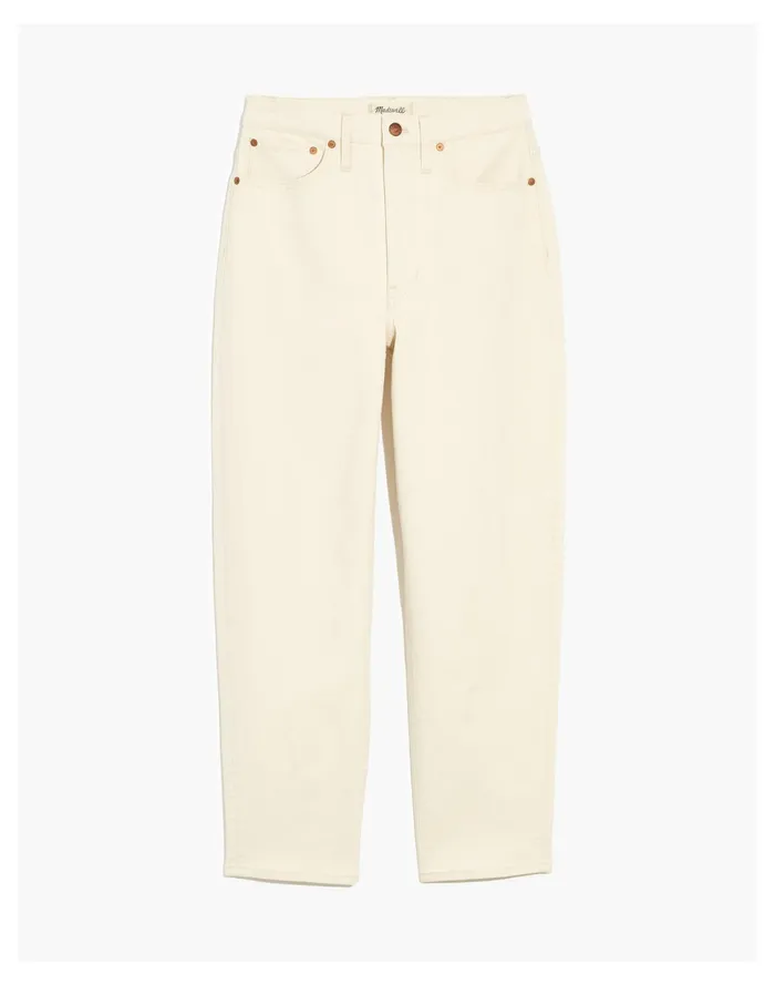 Women Balloon Jeans In Vintage Canvas Wash Vintage Canvas Madewell Jeans Women Balloon Jeans In Vintage Canvas Wash Vintage Canvas Madewell Jeans