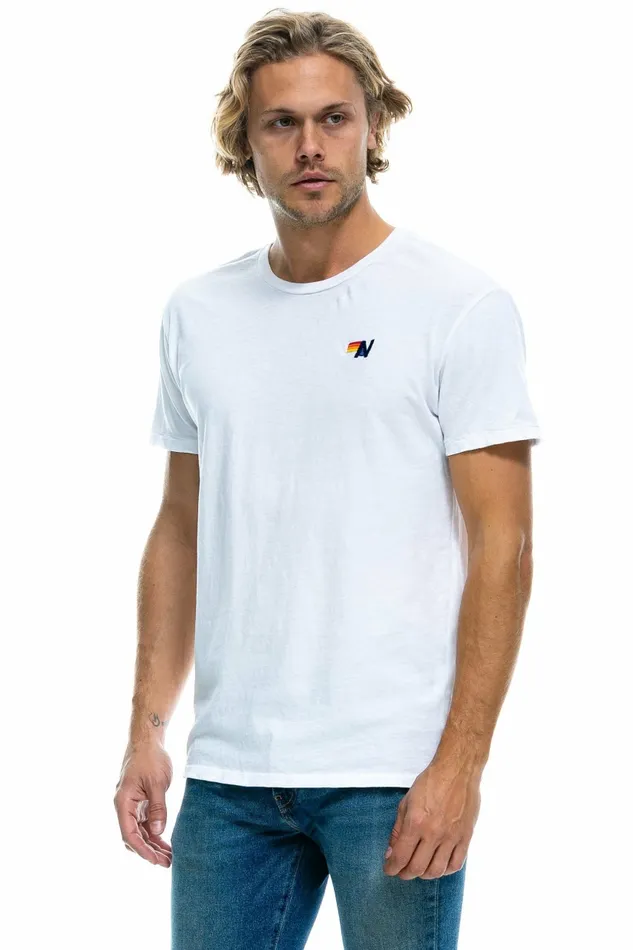 Women BASIC TEE 8211 WHITE Aviator Nation UnisexTees Women BASIC TEE 8211 WHITE Aviator Nation UnisexTees