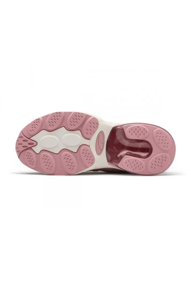 Women Basket Puma Cell Venom Patent Rose Et Beige Brentiny Paris Sneakers
