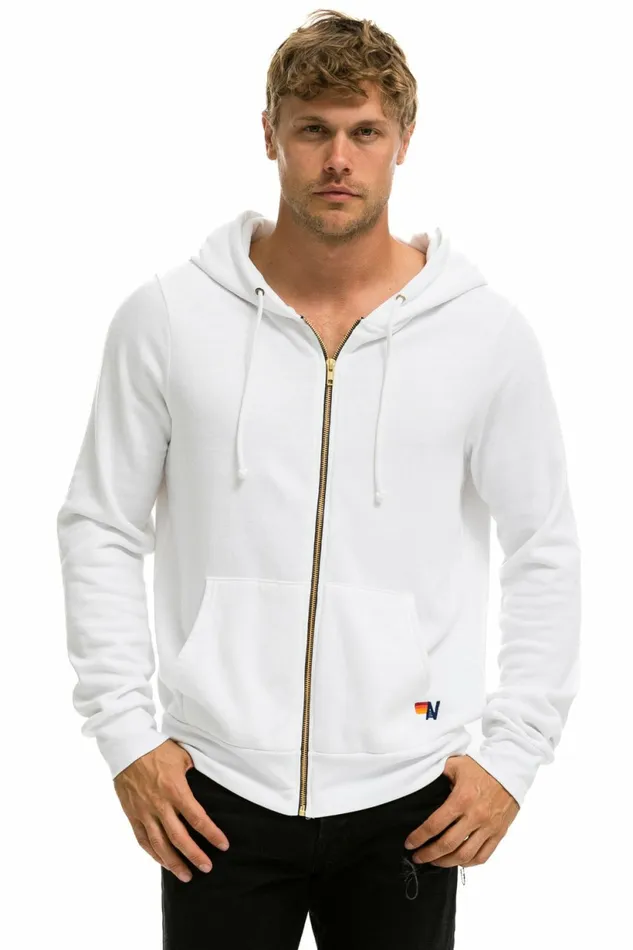 Women BOLT HOODIE 8211 WHITE Aviator Nation BoltCollection Women BOLT HOODIE 8211 WHITE Aviator Nation BoltCollection