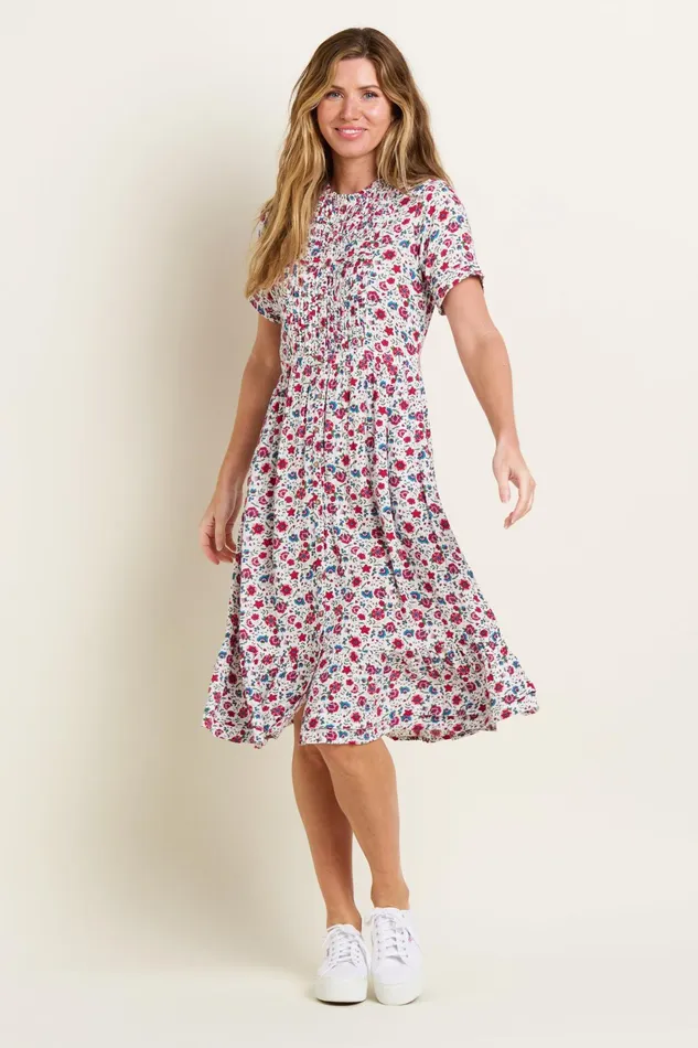 Women Brakeburn Dresses Multicoloured Harper Dress