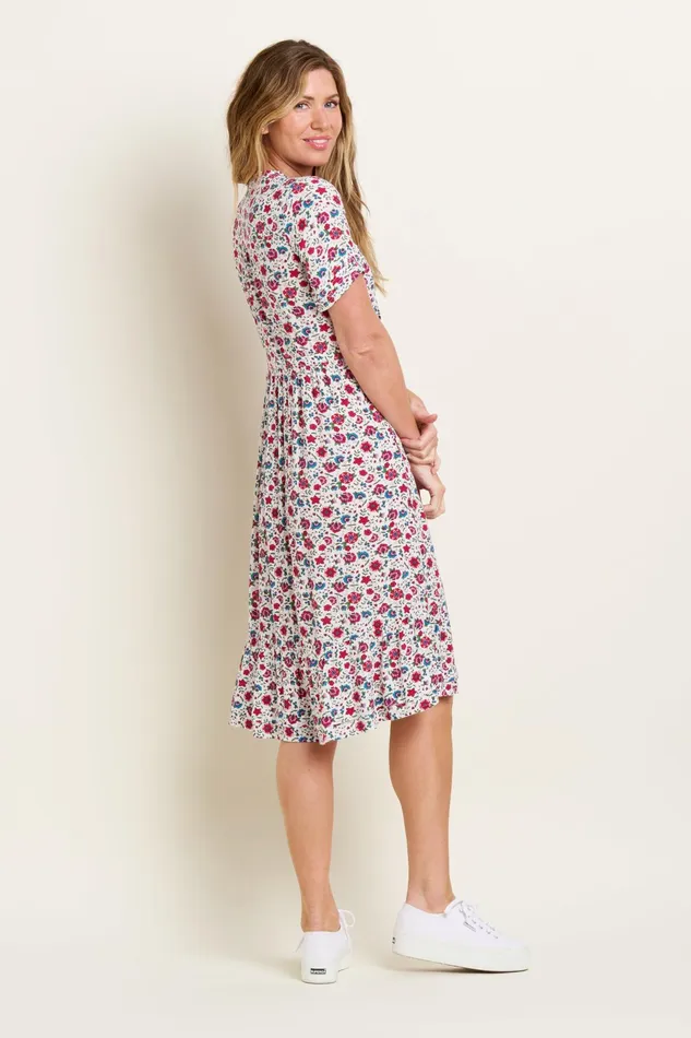 Women Brakeburn Dresses Multicoloured Harper Dress