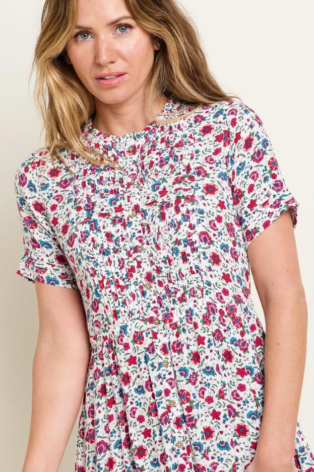 Women Brakeburn Dresses Multicoloured Harper Dress