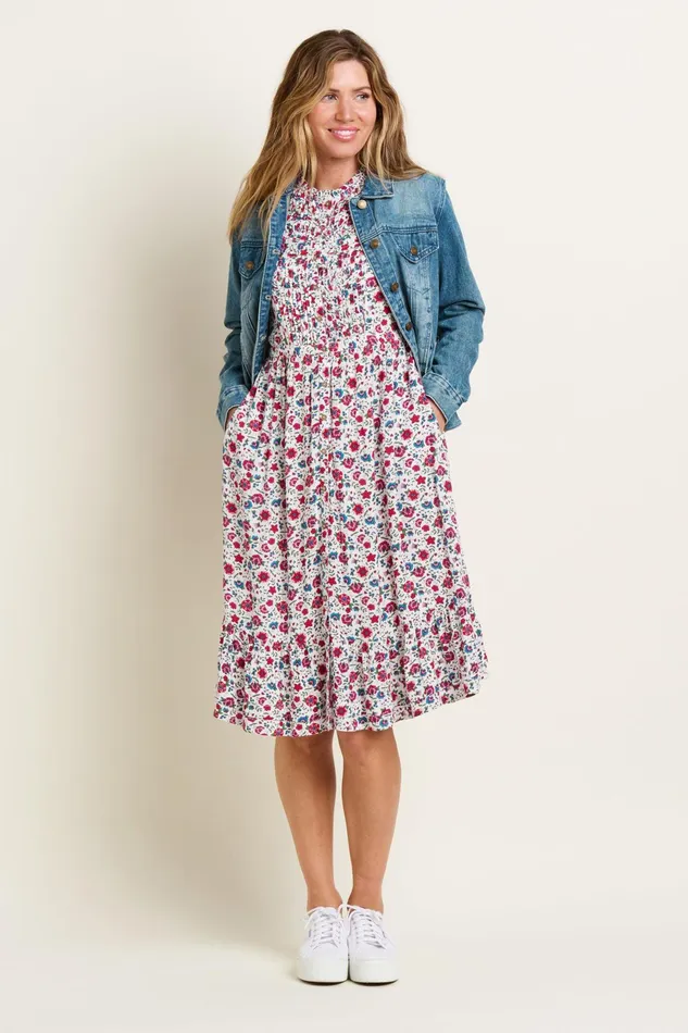 Women Brakeburn Dresses Multicoloured Harper Dress