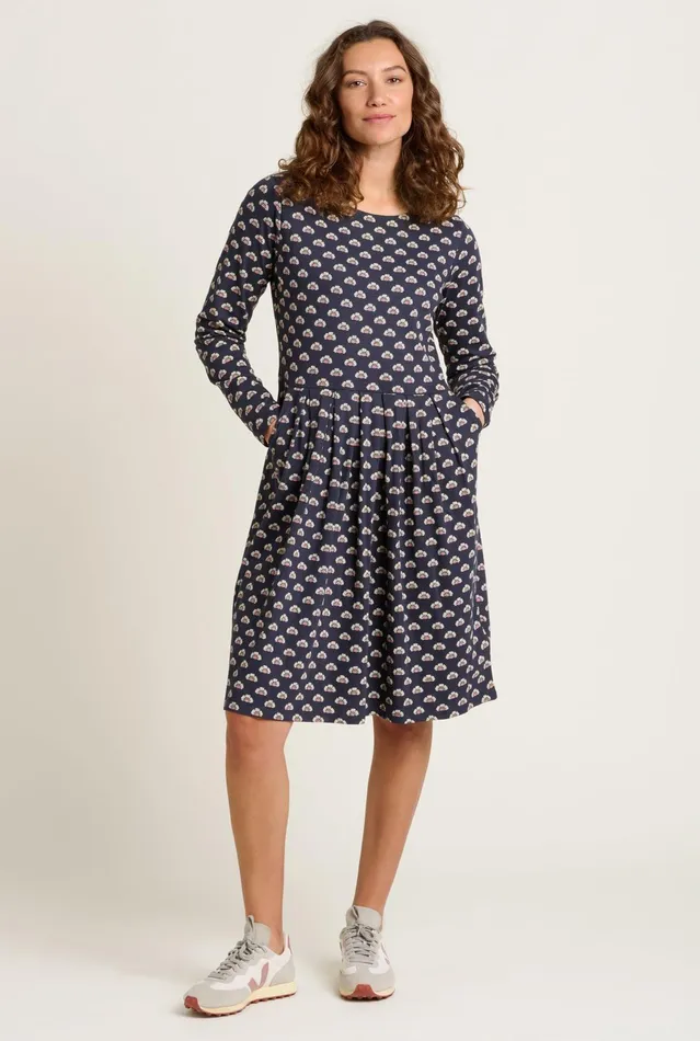 Women Brakeburn Dresses Navy Annie Dress