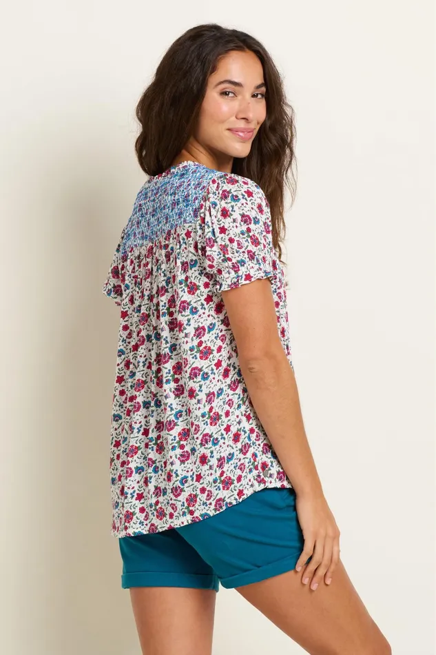 Women Brakeburn Shirts Multicoloured Harper Blouse