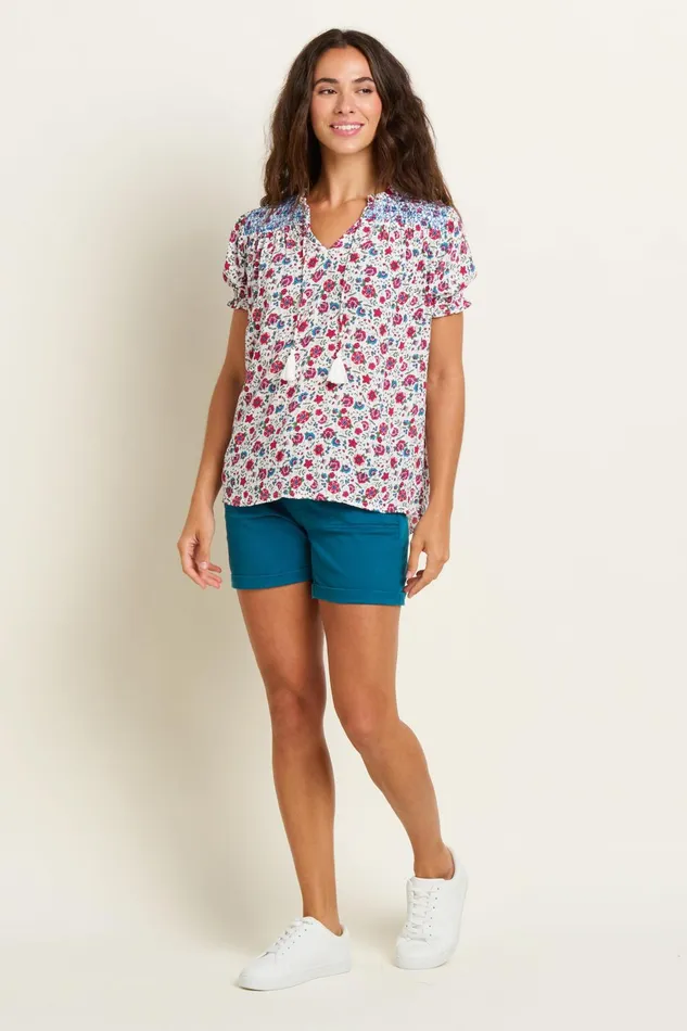 Women Brakeburn Shirts Multicoloured Harper Blouse