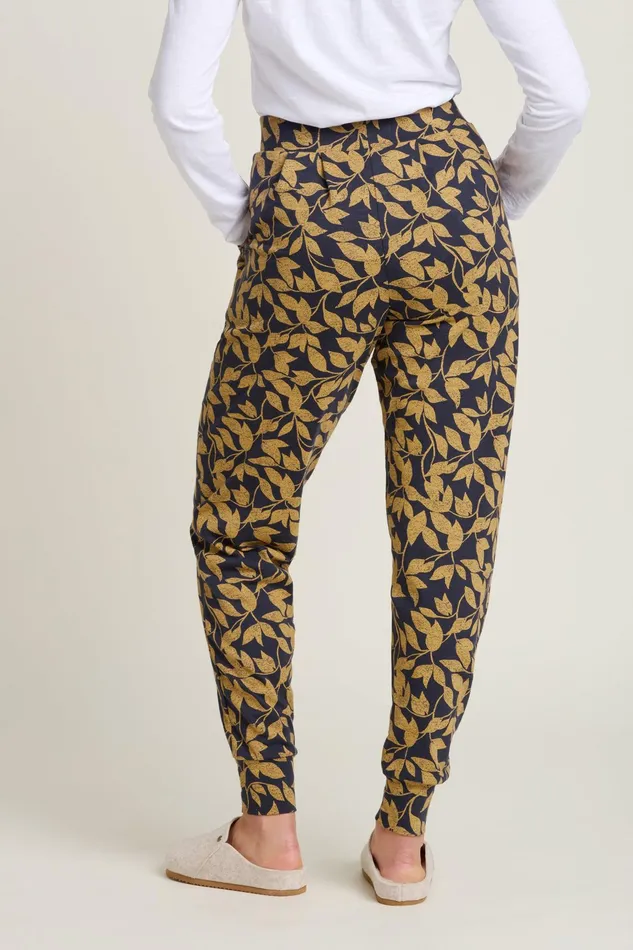Women Brakeburn Trousers Skirts and Shorts Blue Charlotte Lounge Pants