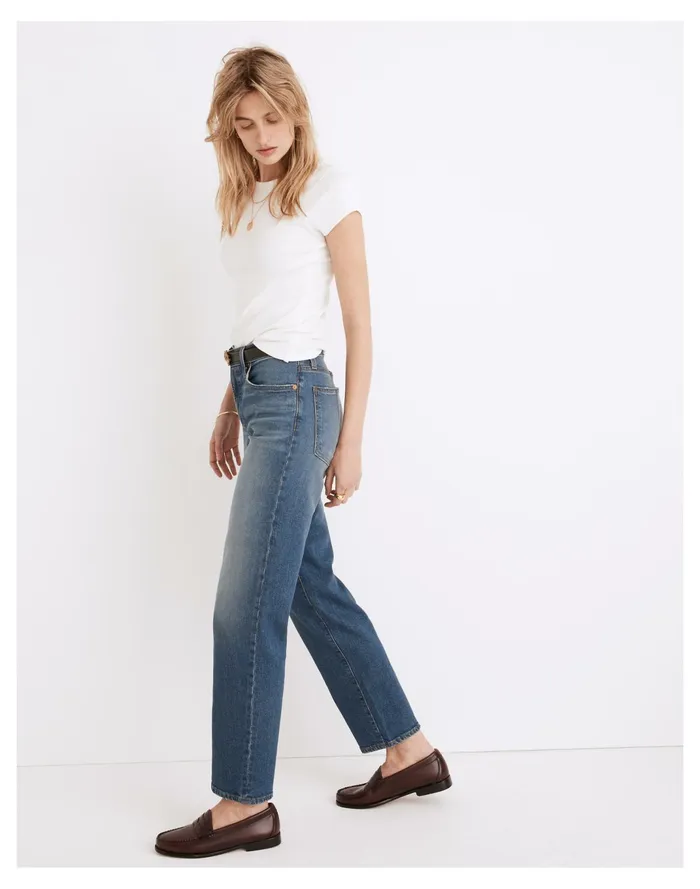Women Brightside Tee Lighthouse Madewell Tees Women Brightside Tee Lighthouse Madewell Tees