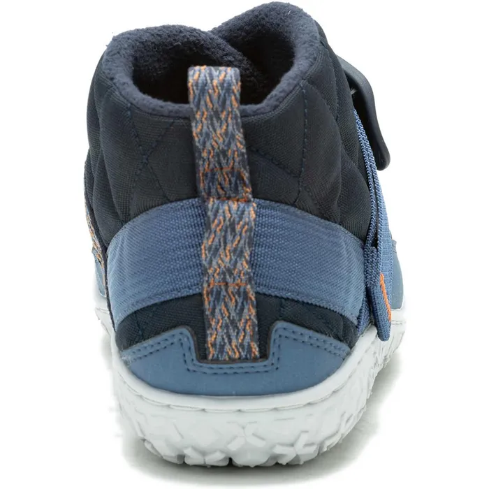 Women Chaco Boots Ramble Rugged Canvas Shoe Navy