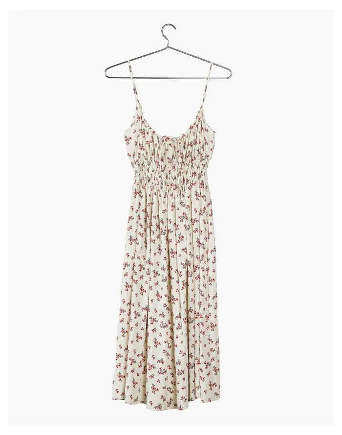 Women Ciao Lucia Gabriela Dress Ivory White Madewell Dresses