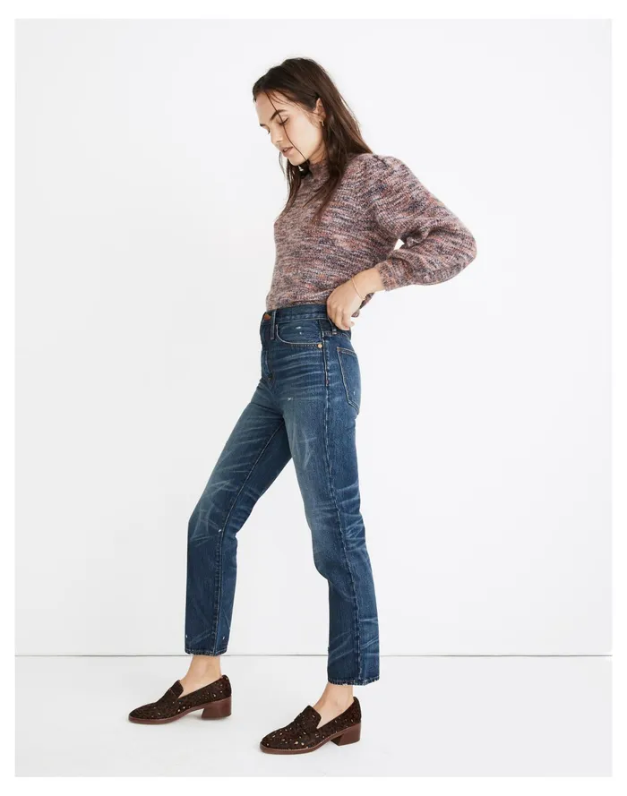 Women Classic Straight Jeans In Croston Wash Croston Wash Madewell Jeans Women Classic Straight Jeans In Croston Wash Croston Wash Madewell Jeans