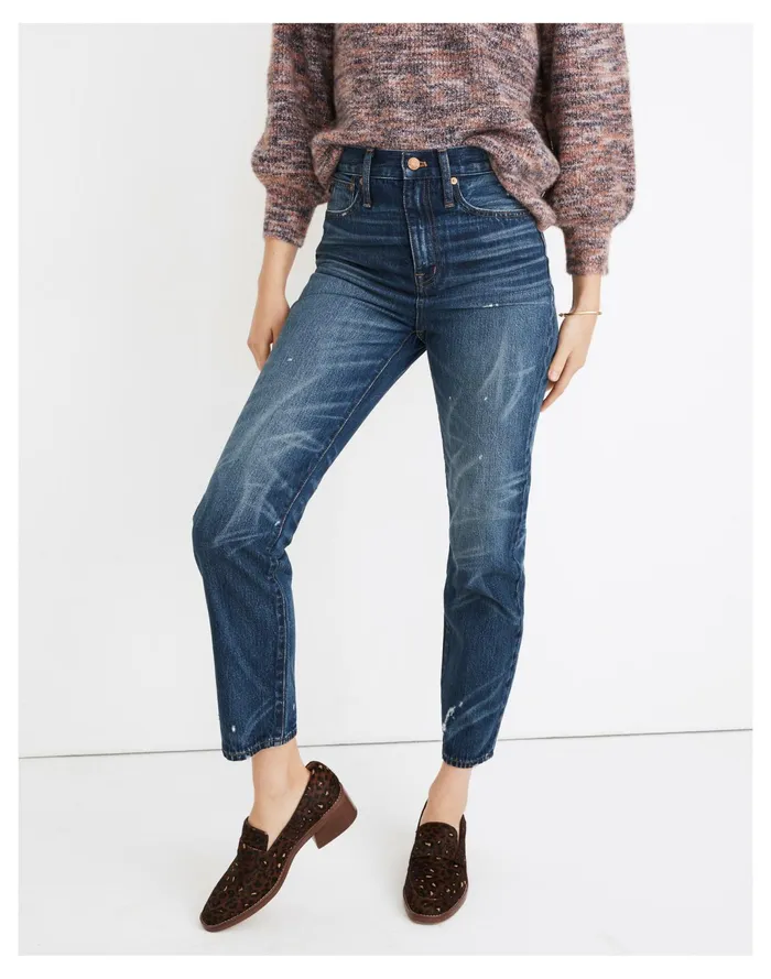Women Classic Straight Jeans In Croston Wash Croston Wash Madewell Jeans Women Classic Straight Jeans In Croston Wash Croston Wash Madewell Jeans