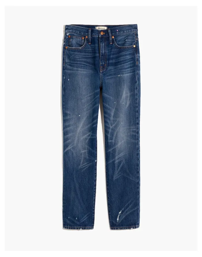 Women Classic Straight Jeans In Croston Wash Croston Wash Madewell Jeans Women Classic Straight Jeans In Croston Wash Croston Wash Madewell Jeans