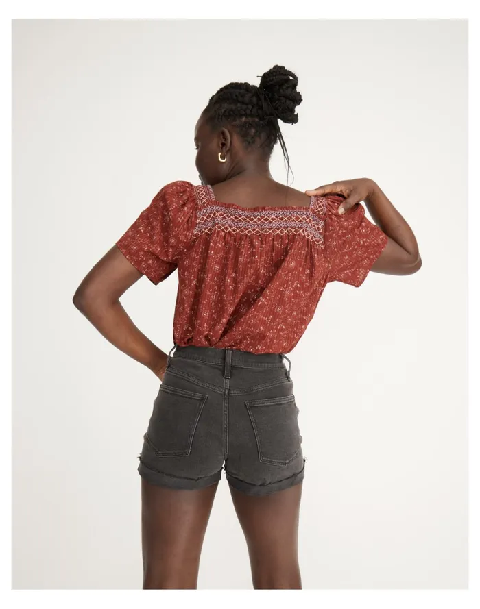 Women Curvy High Rise Denim Shorts In Lunar Wash Lunar Wash Madewell Shorts Women Curvy High Rise Denim Shorts In Lunar Wash Lunar Wash Madewell Shorts