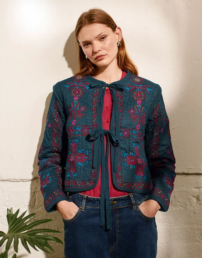 Women Dahlia Pintuck Shirt Pink Monsoon Tops and Blouses