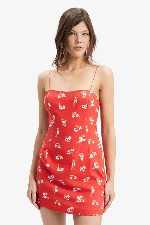 Women Day To Night Dresses Bardot Joie Mini Dress In Red Dit Fl Red Dit Fl Women Day To Night Dresses Bardot Joie Mini Dress In Red Dit Fl Red Dit Fl