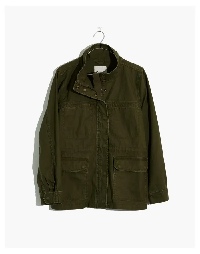 Women Dispatch Jacket Desert Olive Madewell Jackets Women Dispatch Jacket Desert Olive Madewell Jackets