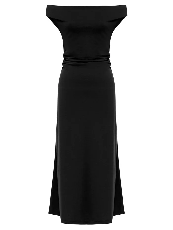 Women Dominique Healy 8211 Vera Dress In Black The UNDONE Dresses